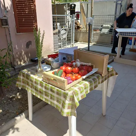 Adults Only Beachhouse Zona Corfu Пинето