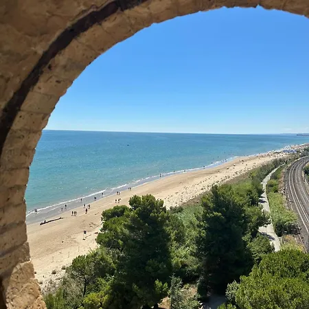 Nocleg ze śniadaniem Adults Only Beachhouse Zona Corfu Pineto