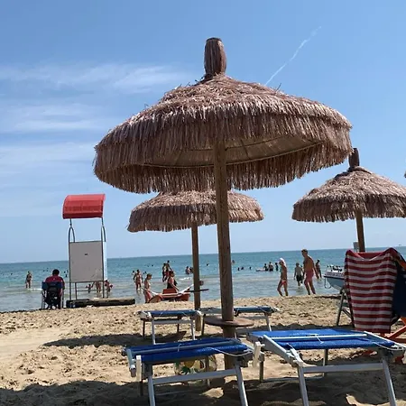 Adults Only Beachhouse Zona Corfu Nocleg ze śniadaniem 4*